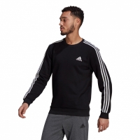 Bluza trening Men's adidas Essentials black GK9106