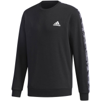 Bluza trening Adidas Essentials Tape Black GD5448