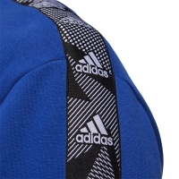 Bluza trening Men's adidas Essentials Tape blue GD5449