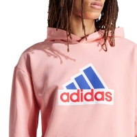 Bluza trening Men's adidas FI BOS HD OLY pink owa IS9597