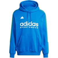 Bluza trening adidas House of Tiro Nations Pack men's blue IY4532