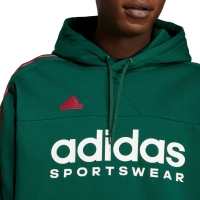 Bluza trening adidas House of Tiro Nations Pack men's green IY4521