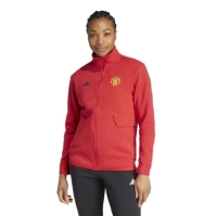 Trening adidas Mufc Anth Jktw Top dama