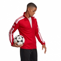 Bluza trening Men's
 adidas Squadra 21 Training red GP6464