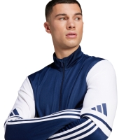 Bluza trening Men's adidas Squadra 25 Training navy-white JD2978