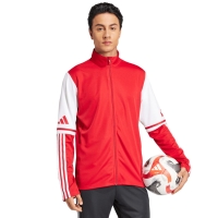 Bluza trening Men's adidas Squadra 25 Training red-white JD2979