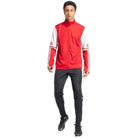 Bluza trening Men's adidas Squadra 25 Training red-white JD2979