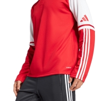 Bluza trening Men's adidas Squadra 25 Training red-white JD2979