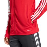 Bluza trening Men's adidas Squadra 25 Training red-white JD2979