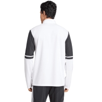 Bluza trening Men's adidas Squadra 25 Training Top white and black JD2987