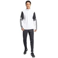 Bluza trening Men's adidas Squadra 25 Training Top white and black JD2987