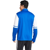 Bluza trening Men's adidas Squadra 25 Training Top blue and white JD2985