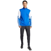 Bluza trening Men's adidas Squadra 25 Training Top blue and white JD2985