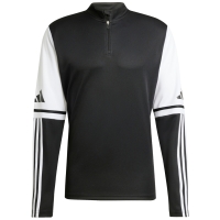 Bluza trening adidas
Squadra 25 Training Top black-white men's JE2767 Adidas