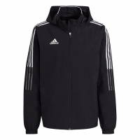 Bluza trening Men's
 adidas Tiro 21 Allweather black GH4466