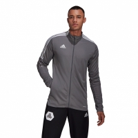 Bluza trening Men's adidas Tiro 21 Track gray GM7306