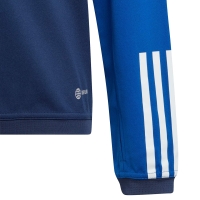 Bluza trening adidas Tiro 23 Competition Training 's navy-blue HK7646 copil