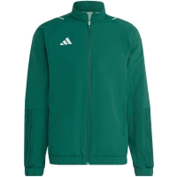 Bluza trening adidas Tiro 23 Competition Presentation men's green HU1334