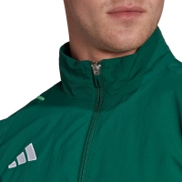 Bluza trening adidas Tiro 23 Competition Presentation men's green HU1334