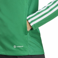 Bluza trening Adidas Tiro 23 League Training 's green IC7871 dama