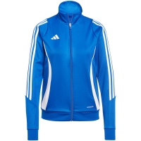 Bluza trening adidas Tiro 's 24 Training blue IR7494 dama