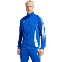 Bluza trening Adidas Tiro 24 Training men's blue IR9492