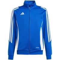 Bluza trening 's adidas Tiro 24 Training blue IR9509 copil