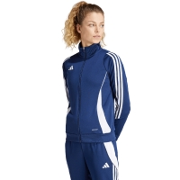 Bluza trening adidas Tiro 24 Training 's navy blue IR7492 dama