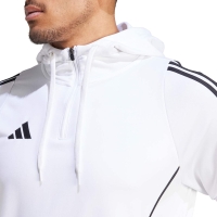 Bluza trening adidas Tiro 24 Training Hooded men's white IR9399