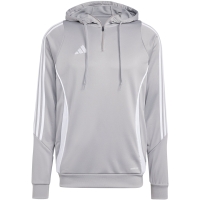 Bluza trening Adidas Tiro 24 Training Hooded men's gray IR7551