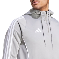 Bluza trening Adidas Tiro 24 Training Hooded men's gray IR7551