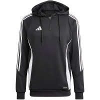 Bluza trening Men's 
adidas Tiro 24 Training Hooded black IJ9957 Adidas