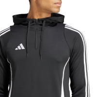 Bluza trening Men's 
adidas Tiro 24 Training Hooded black IJ9957 Adidas