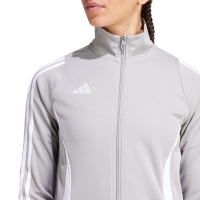 Bluza trening Adidas Tiro 24 Training 's gray IR9500 dama