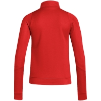 Bluza trening 's adidas Tiro 24 Training red IR7493 dama