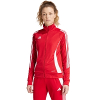 Bluza trening 's adidas Tiro 24 Training red IR7493 dama