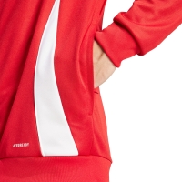 Bluza trening adidas Tiro 24 Training men's red IR7499