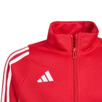 Bluza trening 's adidas Tiro 24 Training red IR7502 copil