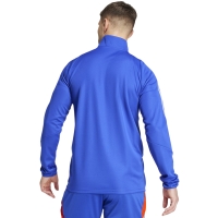 Bluza trening adidas Tiro 24 Training Top Men's Blue JE1993