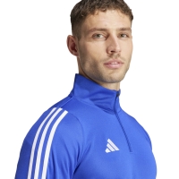 Bluza trening adidas Tiro 24 Training Top Men's Blue JE1993