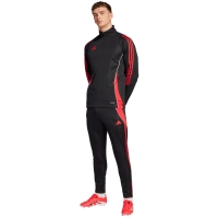 Bluza trening Men's adidas Tiro 24 Training Top black-red JN4565