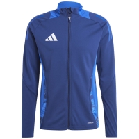 Bluza trening Men's adidas Tiro 24 Competition blue IP1874