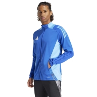 Bluza trening Adidas Tiro 24 Competition men's blue IP1876