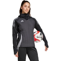 Bluza trening adidas Tiro 's 24 Competition Winterized black-gray IM9967 dama