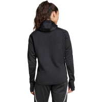 Bluza trening adidas Tiro 's 24 Competition Winterized black-gray IM9967 dama