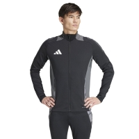 Bluza trening Men's adidas Tiro 24 Competition black and gray IP1870