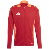 Bluza trening Men's adidas Tiro 24 Competition red-orange IP1875