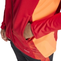 Bluza trening Men's adidas Tiro 24 Competition red-orange IP1875