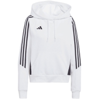 Bluza trening Adidas Tiro 24 Hooded 's white IR7508 dama