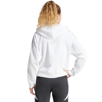 Bluza trening Adidas Tiro 24 Hooded 's white IR7508 dama